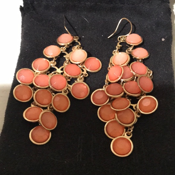 2 chandelier earrings and necklace - Picture 2 of 6